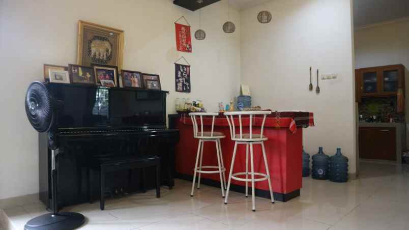 rumah cinere gandul depok jawa barat