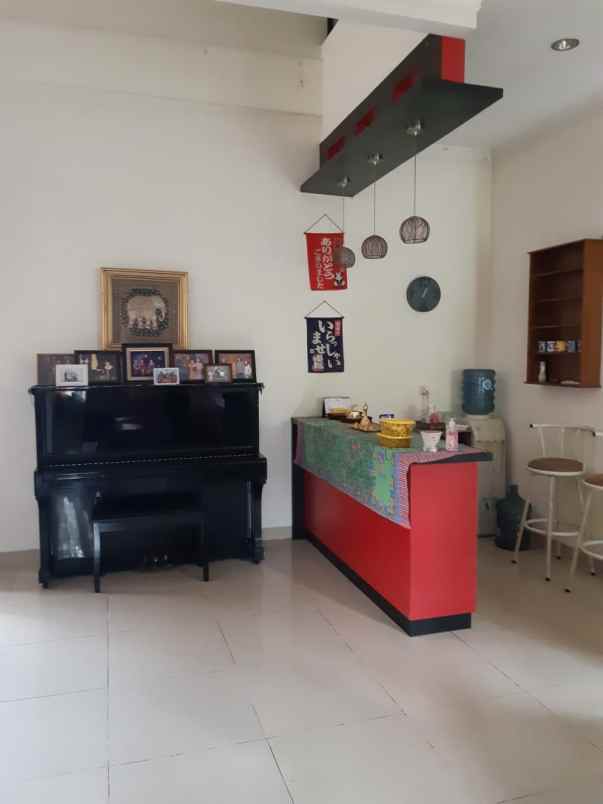 rumah cinere gandul depok jawa barat