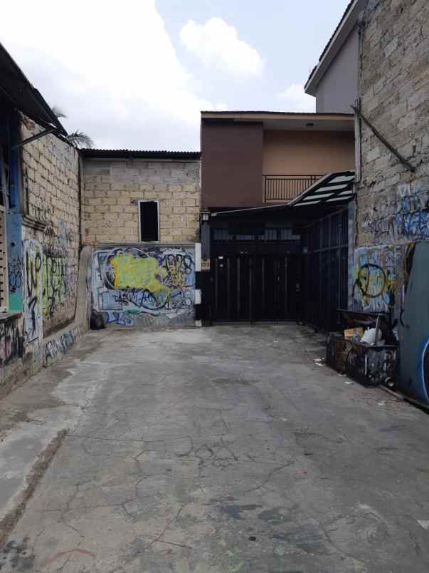 rumah cinere gandul depok jawa barat