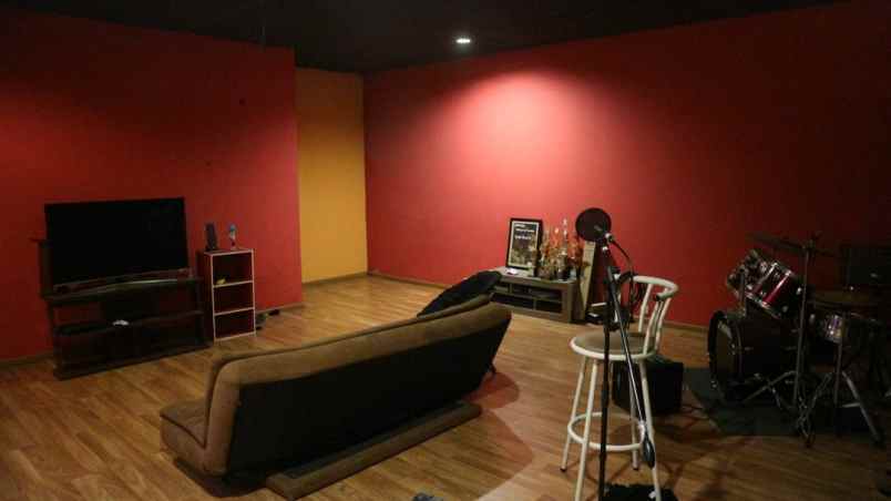 rumah cinere gandul depok jawa barat