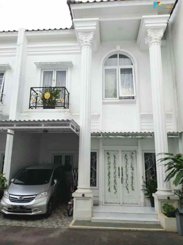 rumah cipayung jakarta timur dki