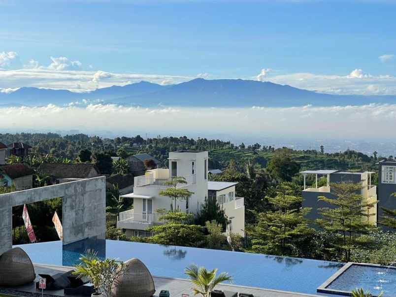 rumah cisarua bandung barat