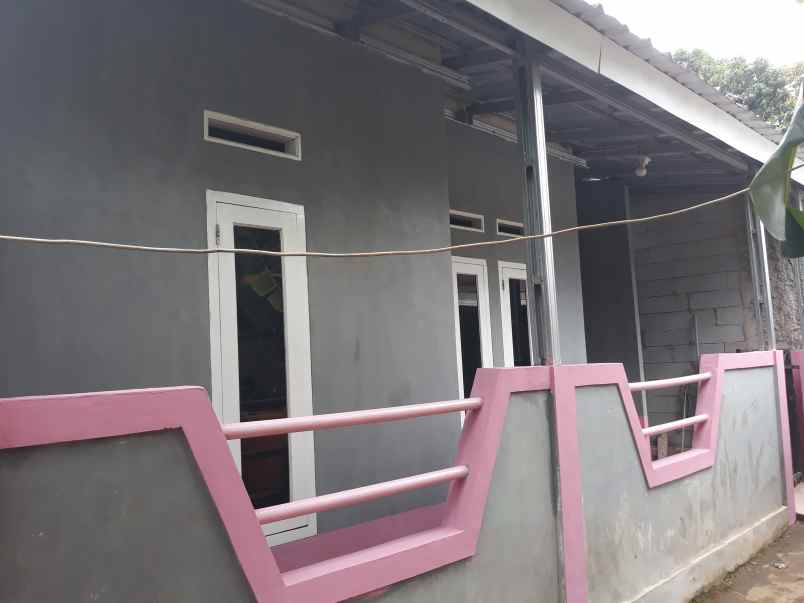 rumah citayam pabuaran jl haji