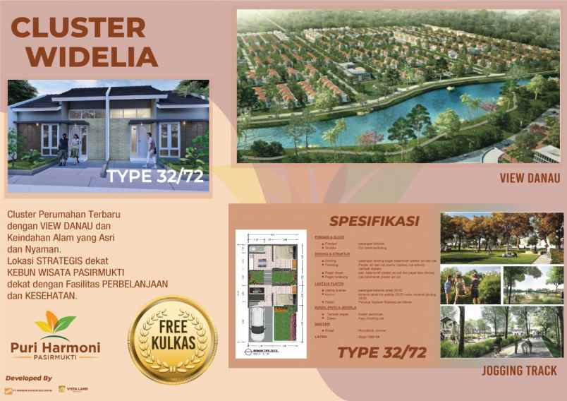 rumah citeureup bogor