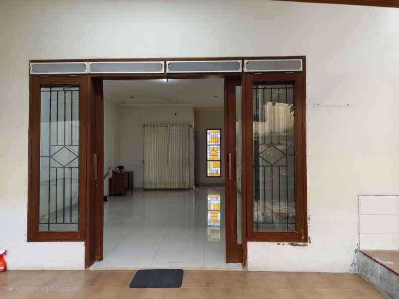 rumah citeureup dekat kolmas cihanjuang bandung