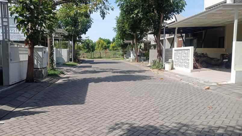 rumah citra garden sidoarjo unit pojok type 36 nego