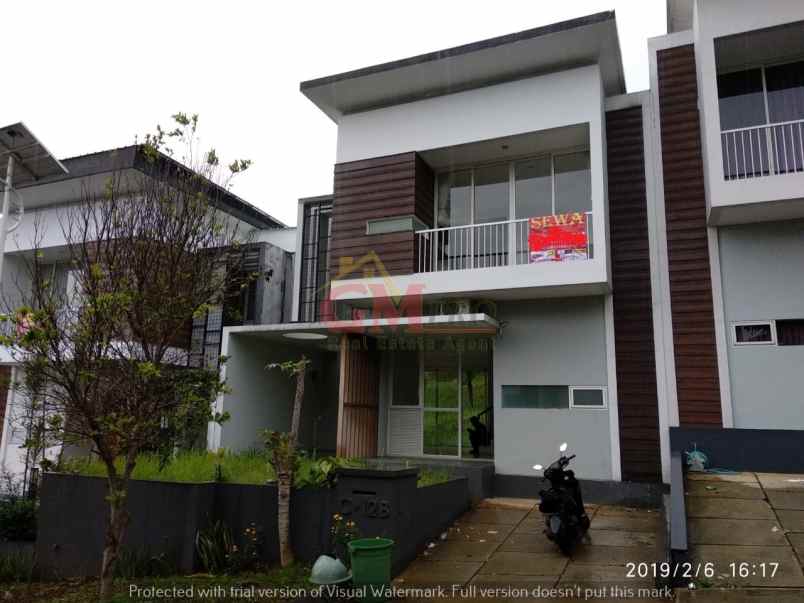 rumah citra green dago