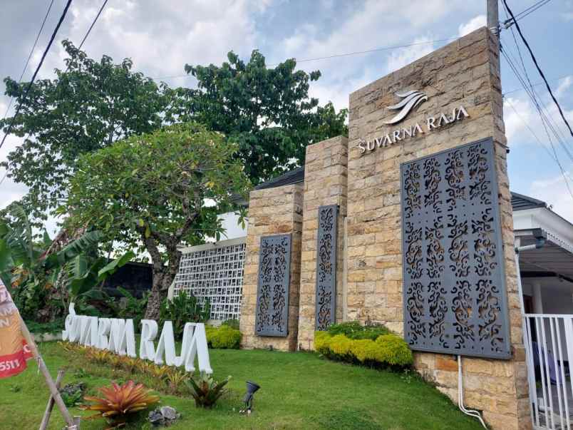 rumah cluster mewah di pusat kota klaten