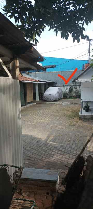 rumah dan kost2an strategis di paseban jak pus