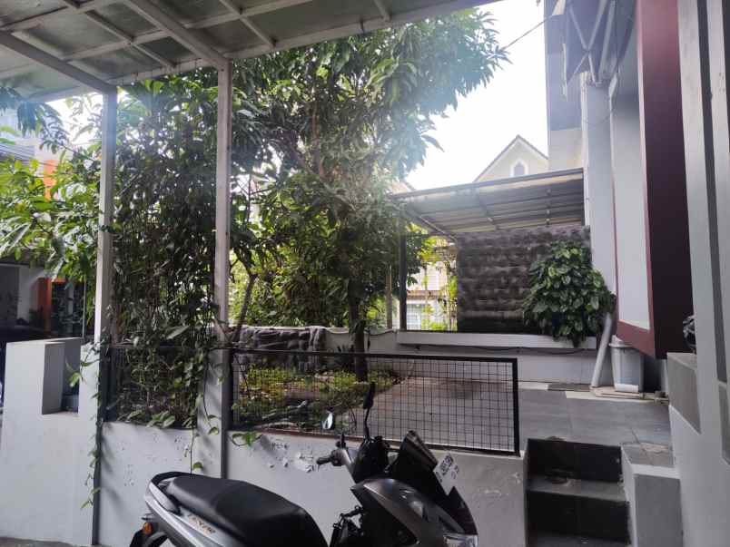 rumah dekat pemkot cimahi furnish