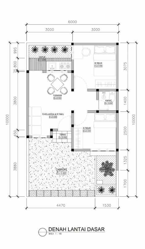 rumah dekat stasiun bojonggede bogor