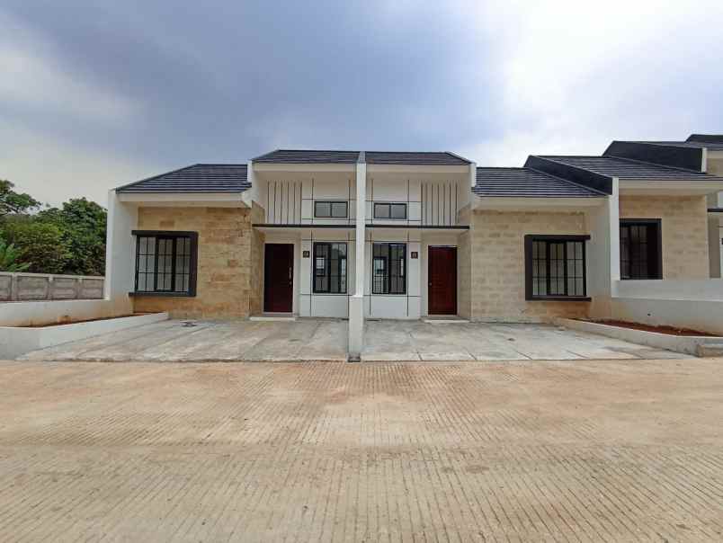 rumah dekat stasiun bojonggede bogor