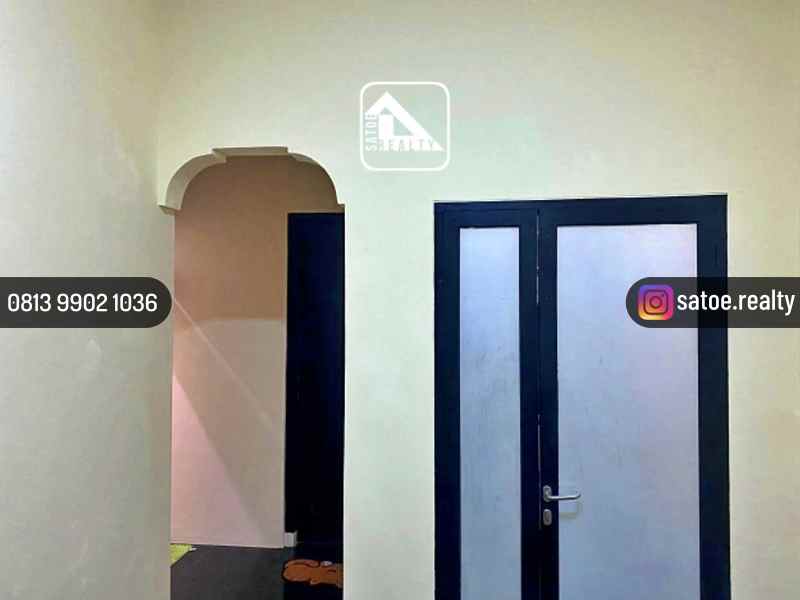 rumah dengan 10 kamar kost di jl bangka kemang