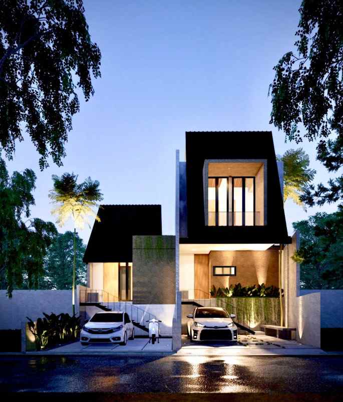 rumah di pamularsih semarang barat