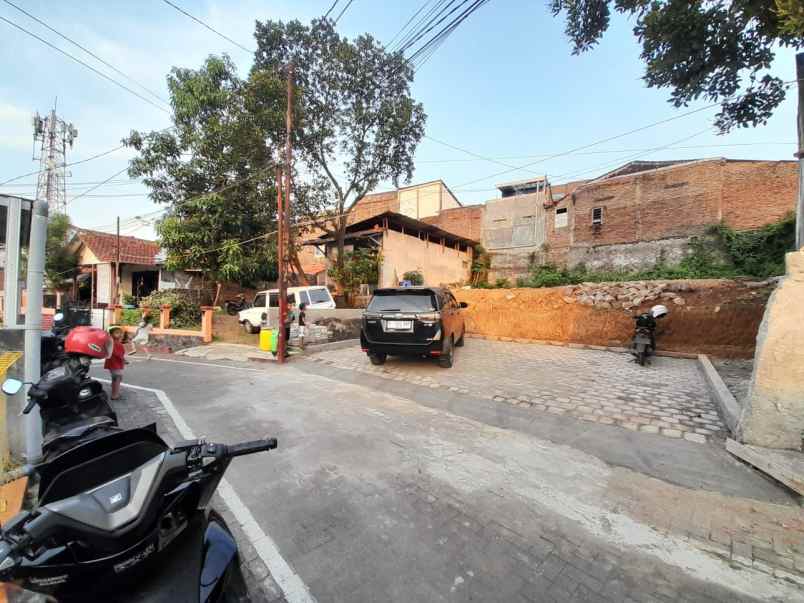 rumah di pamularsih semarang barat