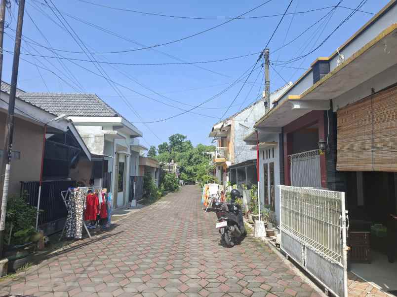 rumah di sumbersari permai 1 jember