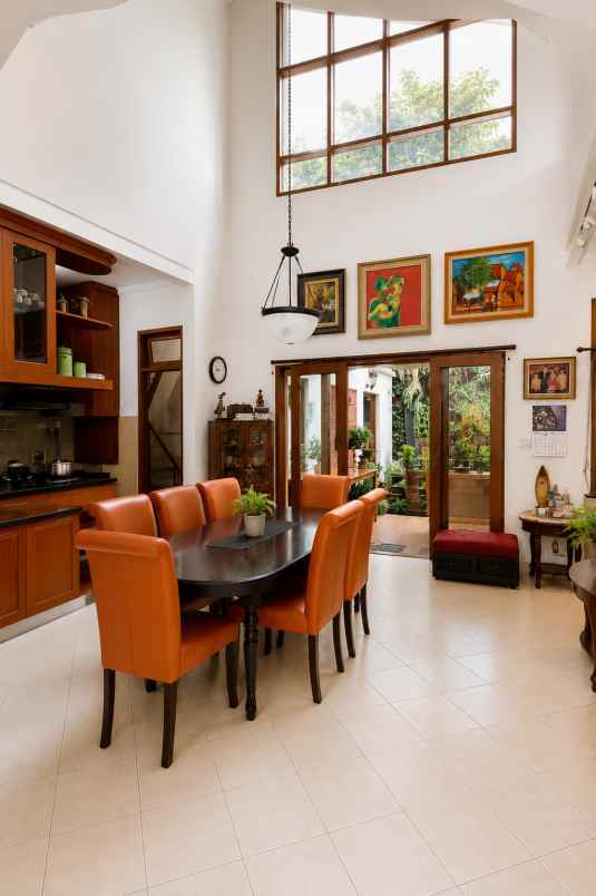 rumah dijual bintaro sektor 9 rumah 2 lantai harga