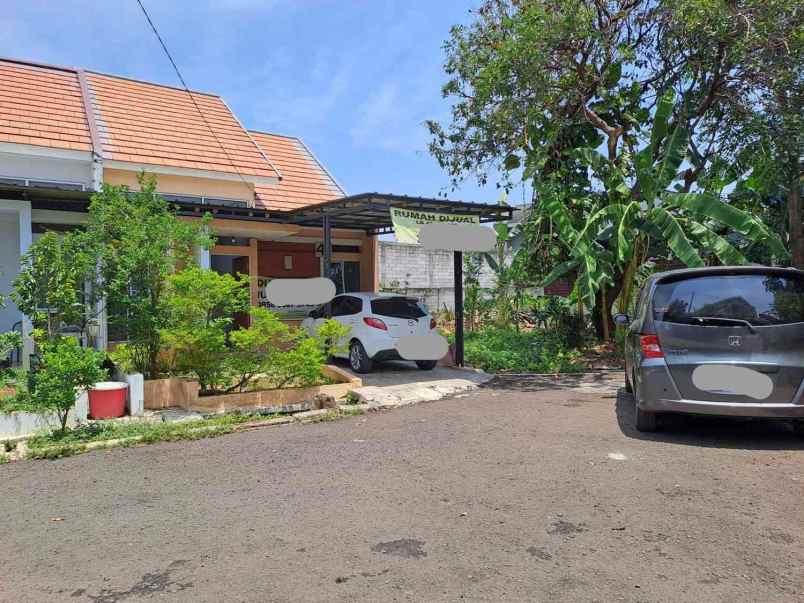 rumah dijual dekat pintu tol cimanggis
