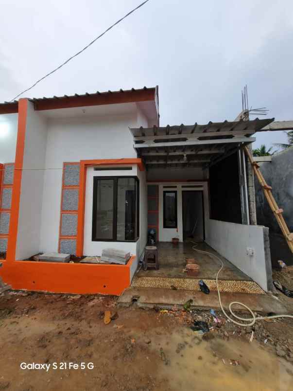 rumah dijual dekat stasiun pondok rajeg dekat satsiun