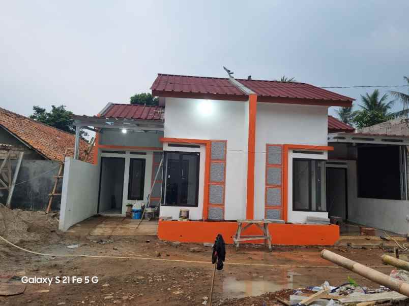 rumah dijual dekat stasiun pondok rajeg dekat satsiun