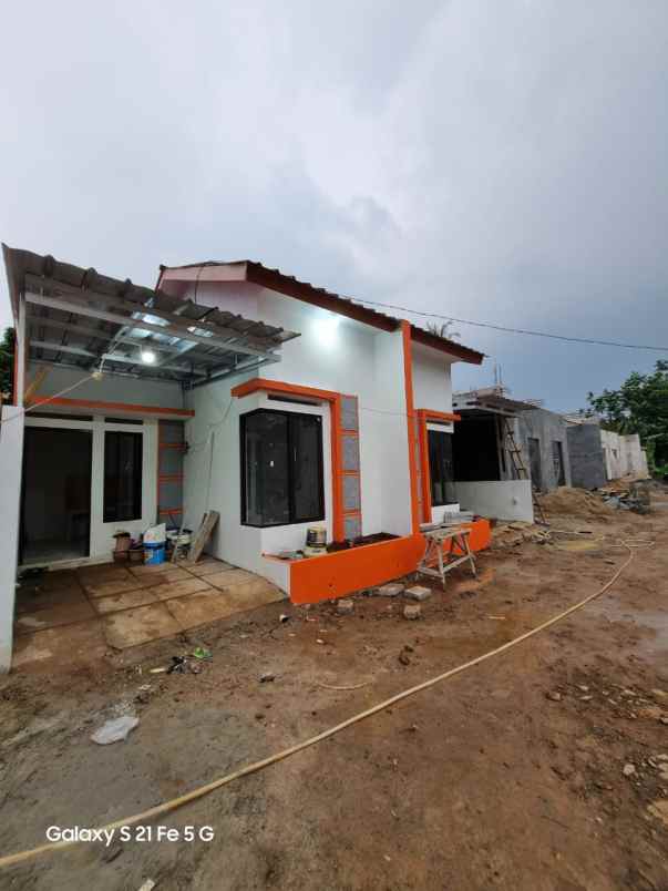 rumah dijual dekat stasiun pondok rajeg dekat satsiun
