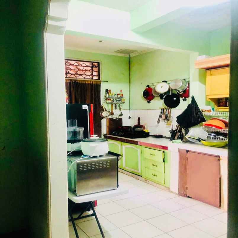 rumah dijual di perumahan graha golden city karawang