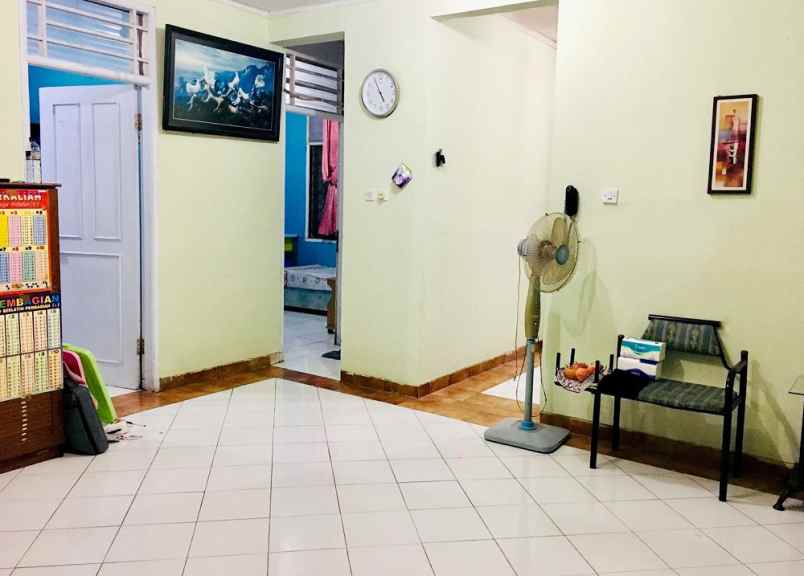 rumah dijual di perumahan graha golden city karawang