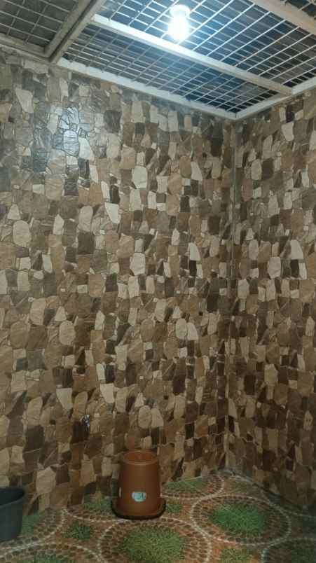 rumah disewakan cluster la seine jakarta garden city