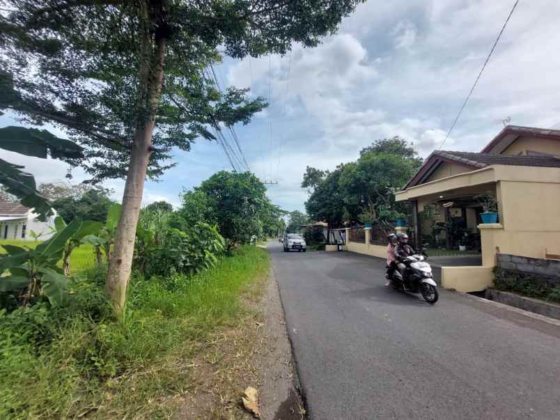 rumah ethnic joglo cantik dekat pusat kota palagan