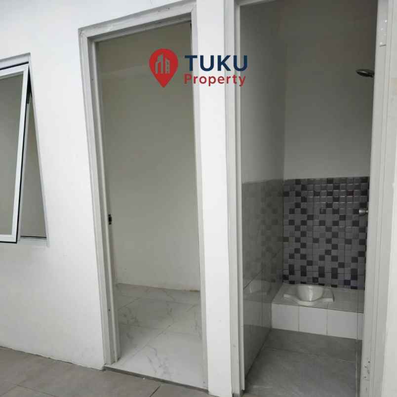 rumah full renovasi bangunan baru