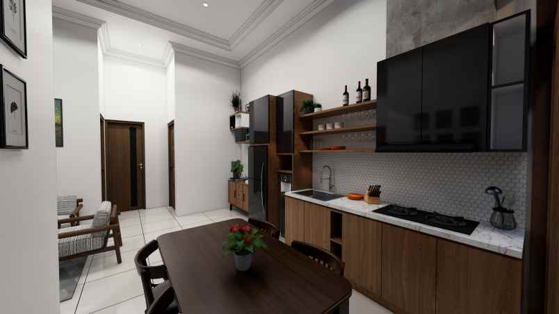 rumah idaman bergaya bali