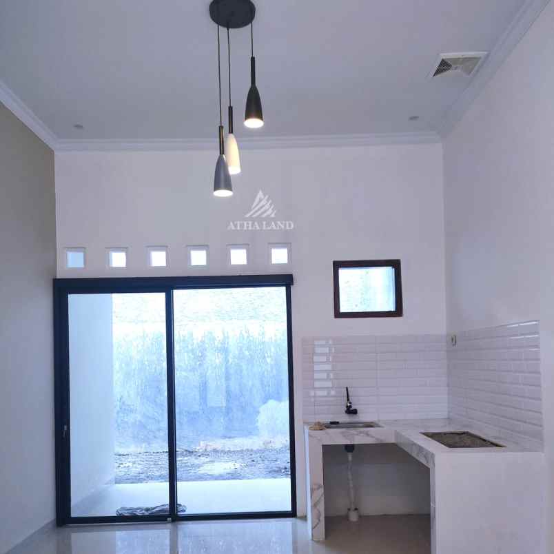 rumah impian pinggir kota jogja di kasihan bantul