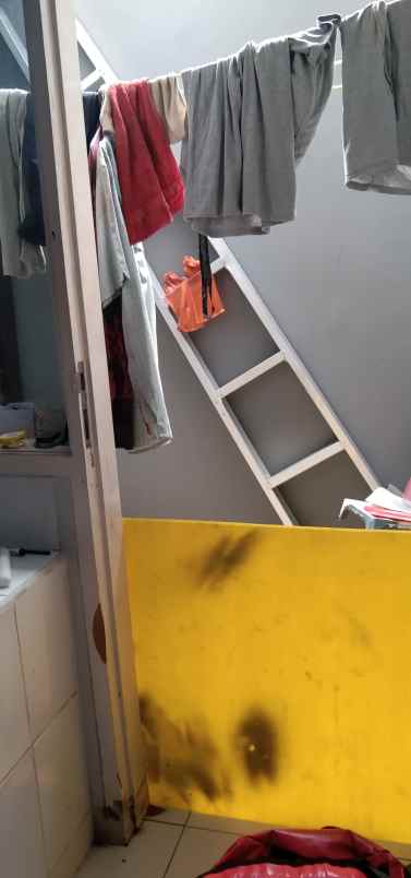 rumah jalan ciliwung 1 sukmajaya