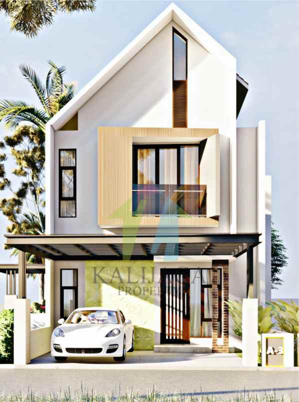 rumah jalan grafika raya