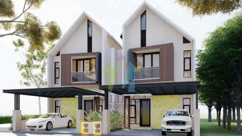 rumah jalan grafika raya