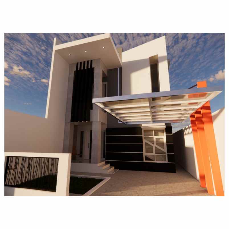 rumah jalan kapuas v lingkar