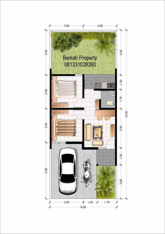 rumah jalan raya anggaswangi