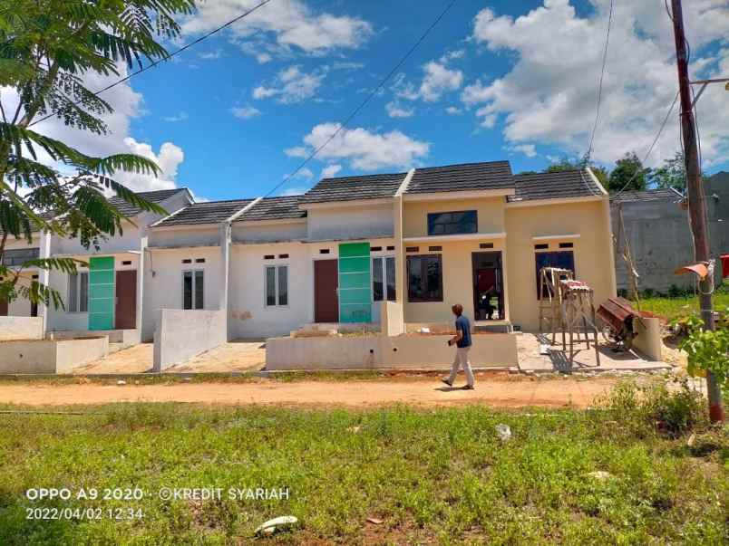 rumah jalan raya kalisuren