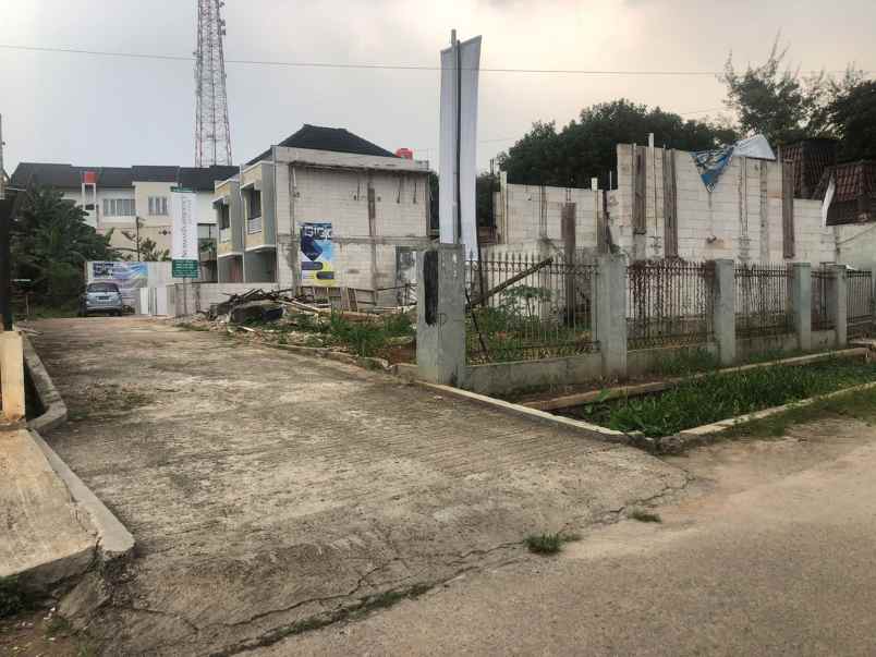 rumah jatiasih bekasi jawa barat