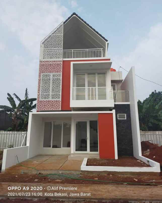 rumah jatibening pondok gede bekasi