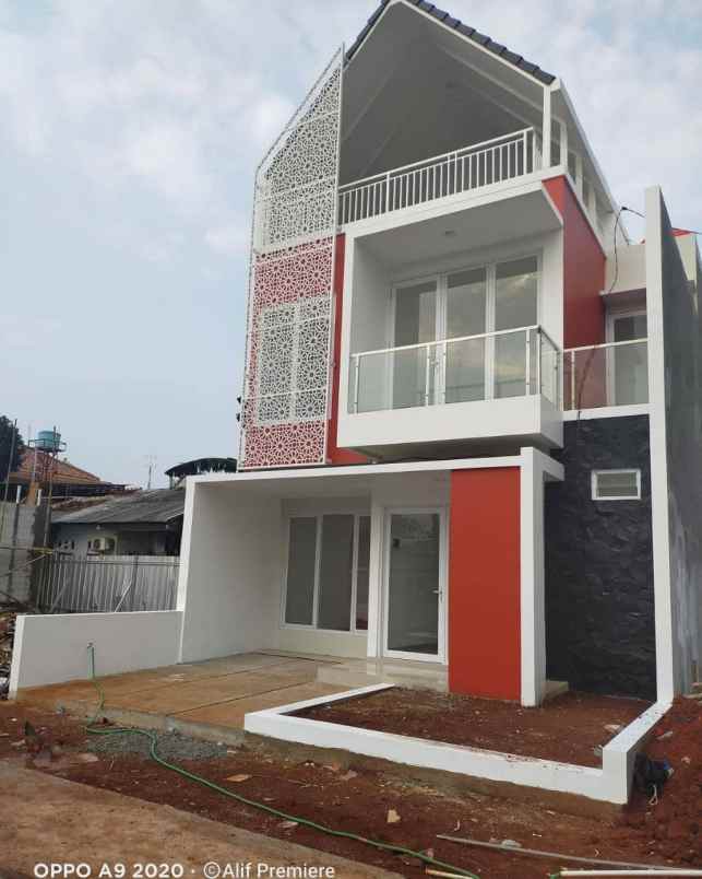 rumah jatibening pondok gede bekasi