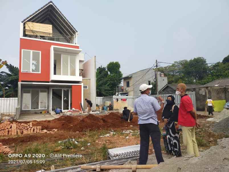 rumah jatibening pondok gede bekasi