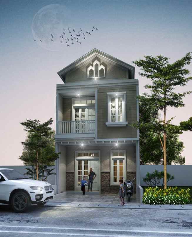 rumah jatimakmur pondok gede bekasi