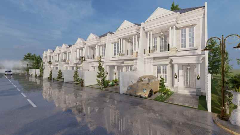 rumah jatimulya cilodong depok