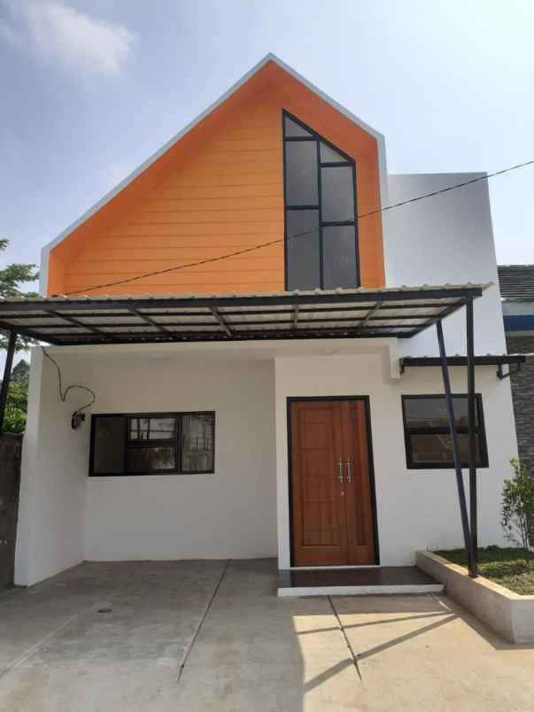 rumah jl arco raya citayam bogor