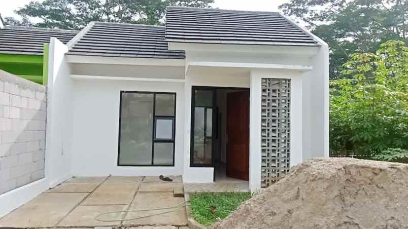 rumah jl bojonggede bogor