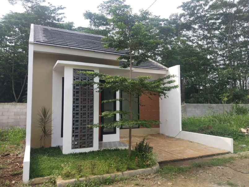 rumah jl bojonggede bogor