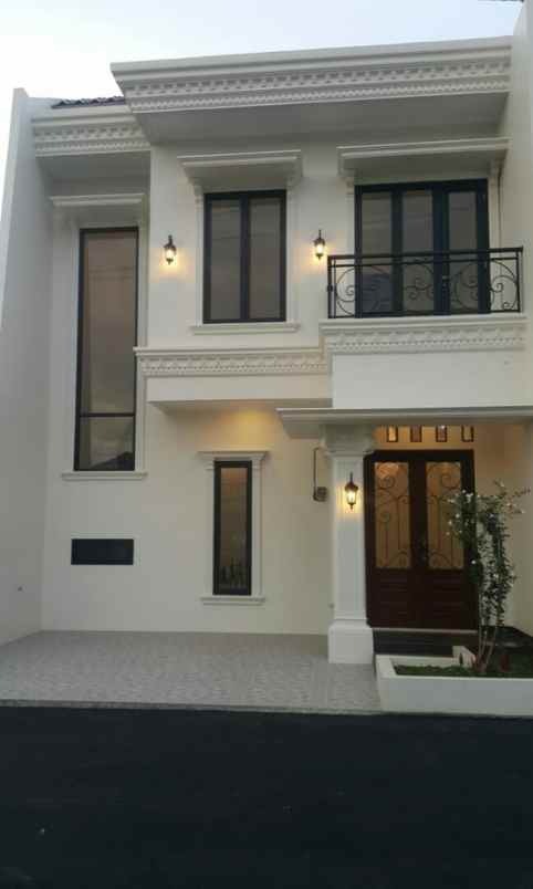 rumah jl jati makmur raya bekasi