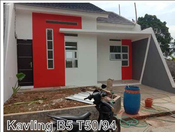 rumah jl mangga kel pasirputih