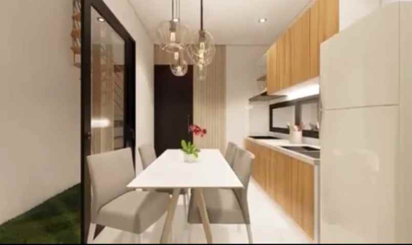 rumah jl margonda raya beji depok